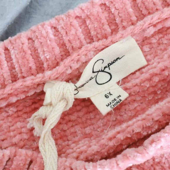 Jessica Simpson Pink Sweater - Picture 4 of 5